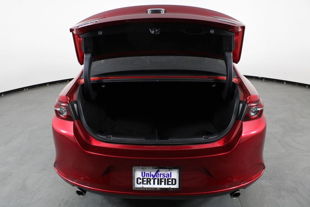 2021 Mazda Mazda3 Premium