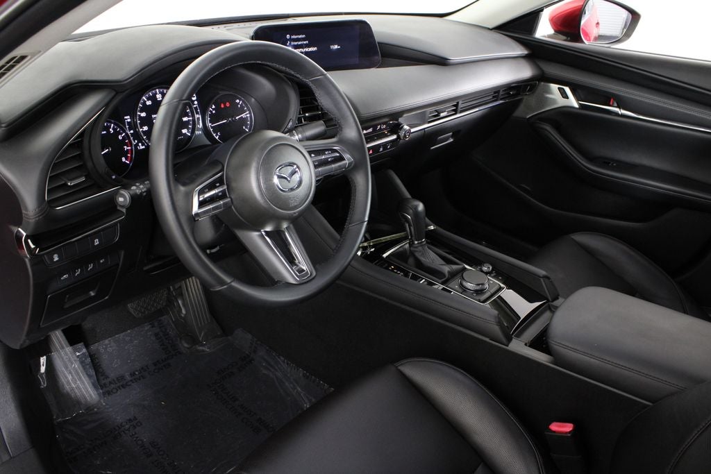 2021 Mazda Mazda3 Premium