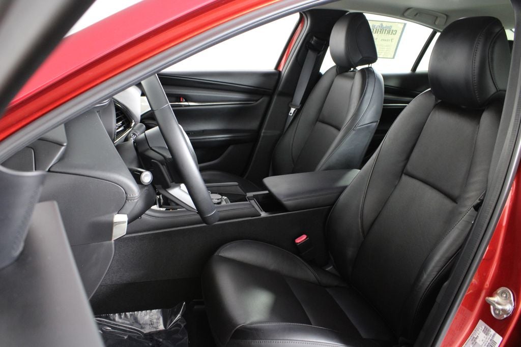 2021 Mazda Mazda3 Premium