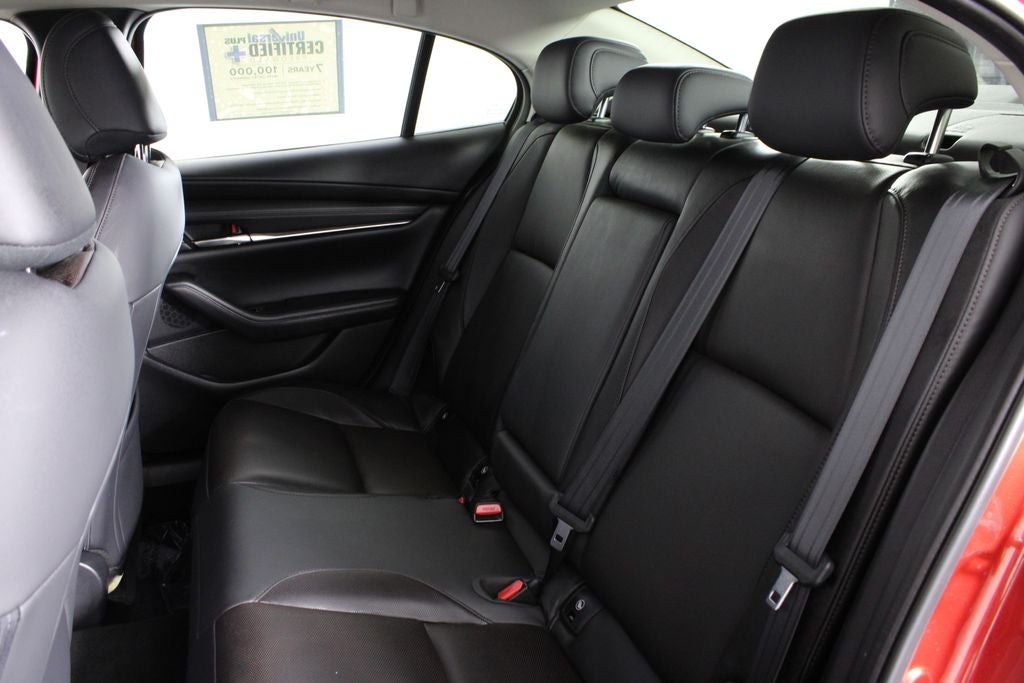 2021 Mazda Mazda3 Premium