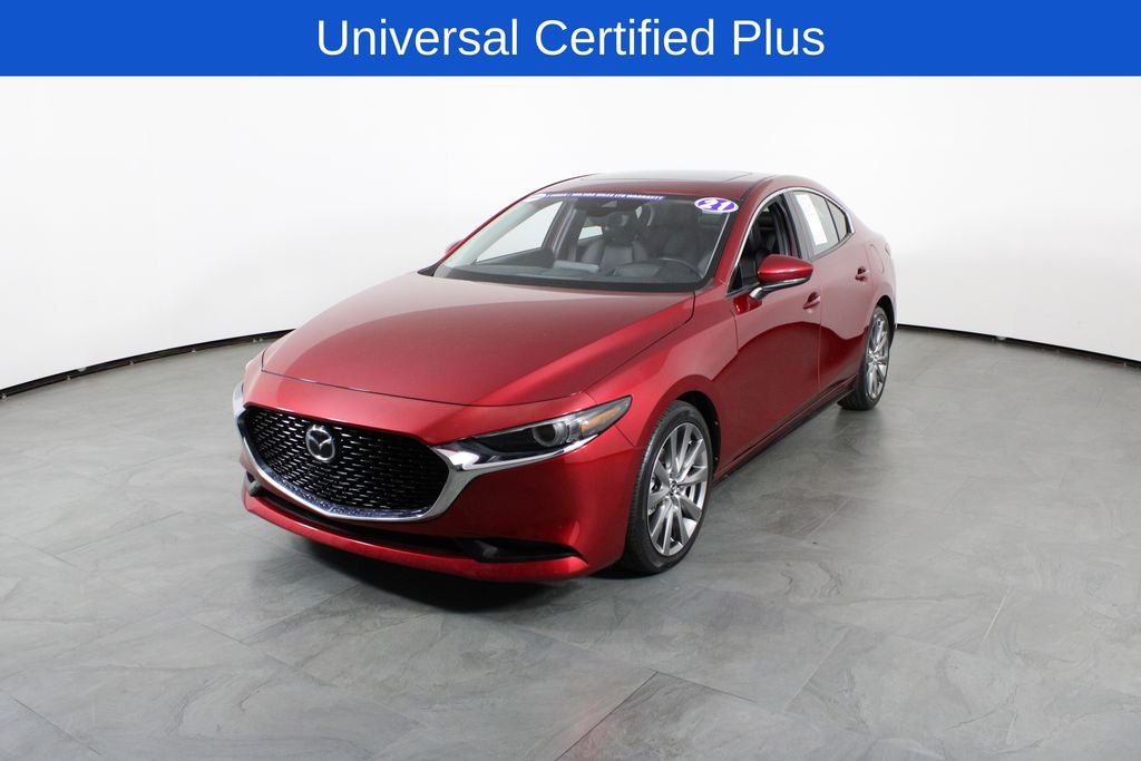 2021 Mazda Mazda3 Premium