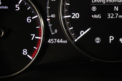 2021 Mazda Mazda3 Premium