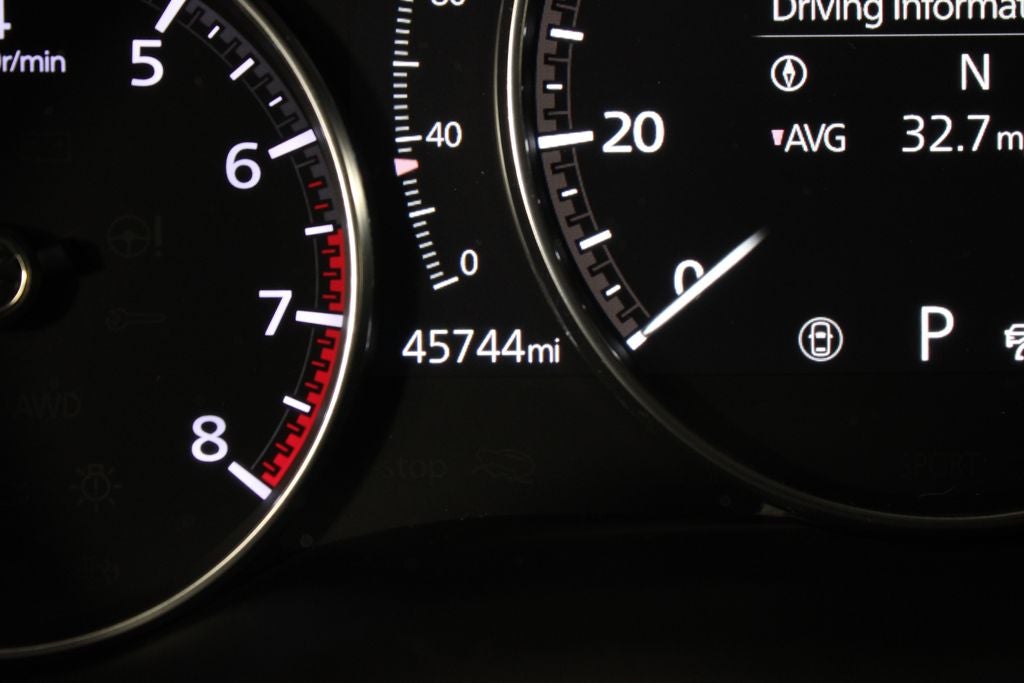 2021 Mazda Mazda3 Premium