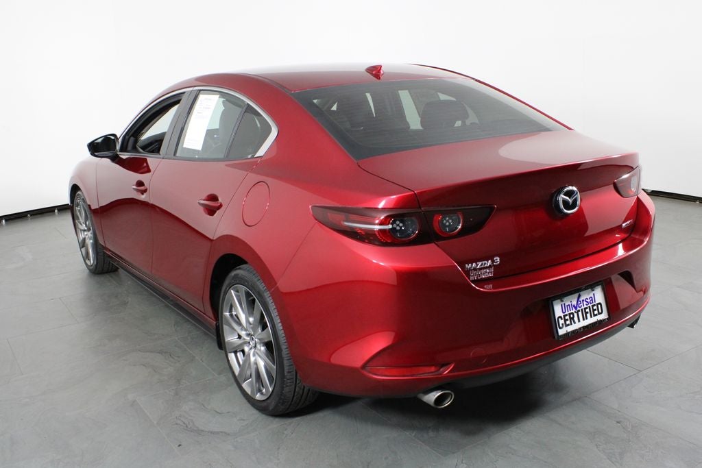 2021 Mazda Mazda3 Premium