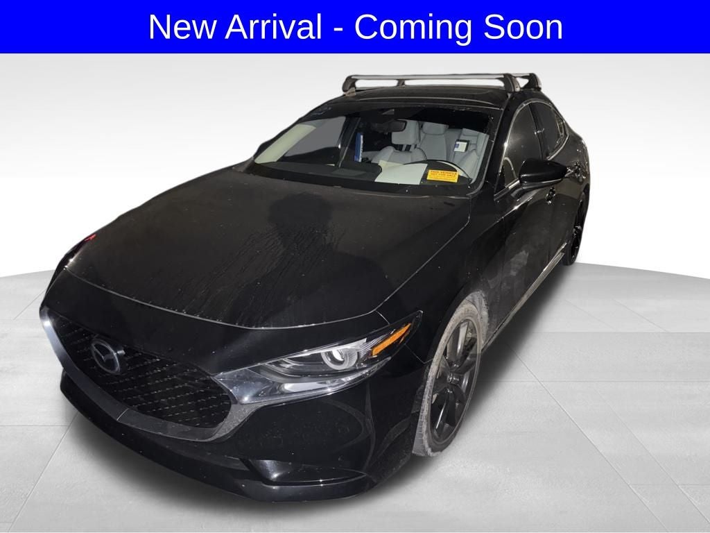 2019 Mazda Mazda3 Premium