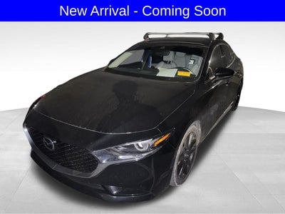 2019 Mazda Mazda3 Premium