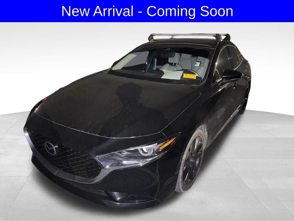 2019 Mazda Mazda3 Premium