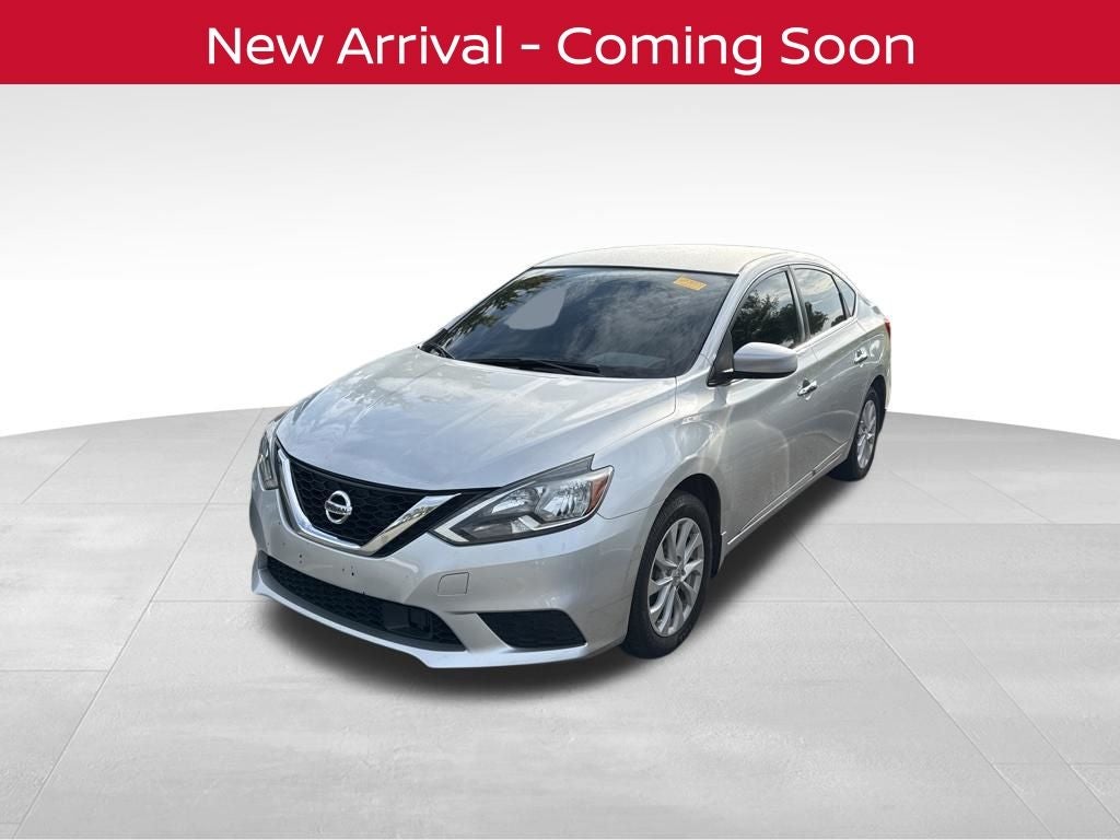 2018 Nissan Sentra SV