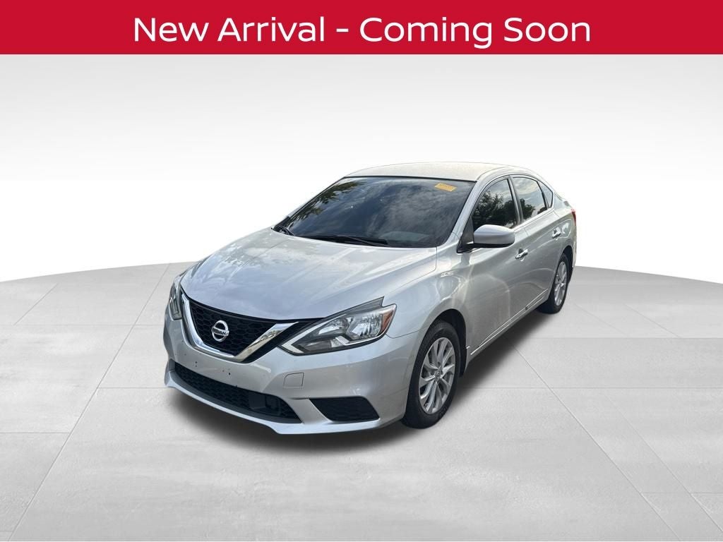 2018 Nissan Sentra SV