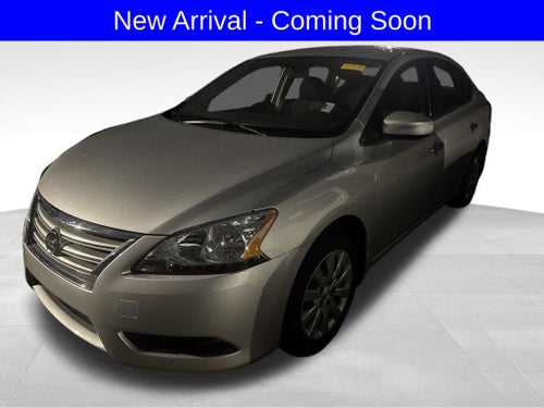 2015 Nissan Sentra S