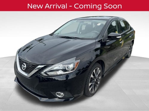 2017 Nissan Sentra SR