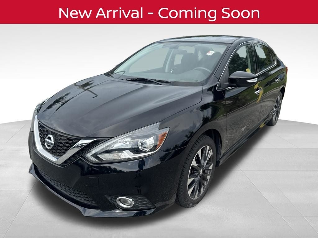 2017 Nissan Sentra SR