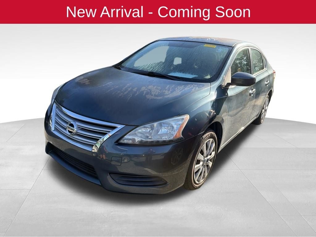 2014 Nissan Sentra S