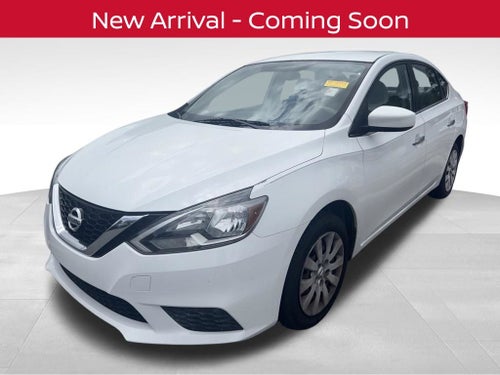 2017 Nissan Sentra S