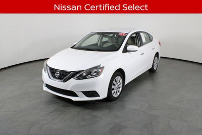 2017 Nissan Sentra S