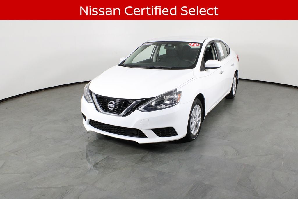 2019 Nissan Sentra SV