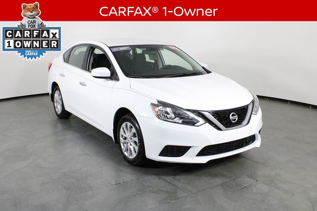 2019 Nissan Sentra SV