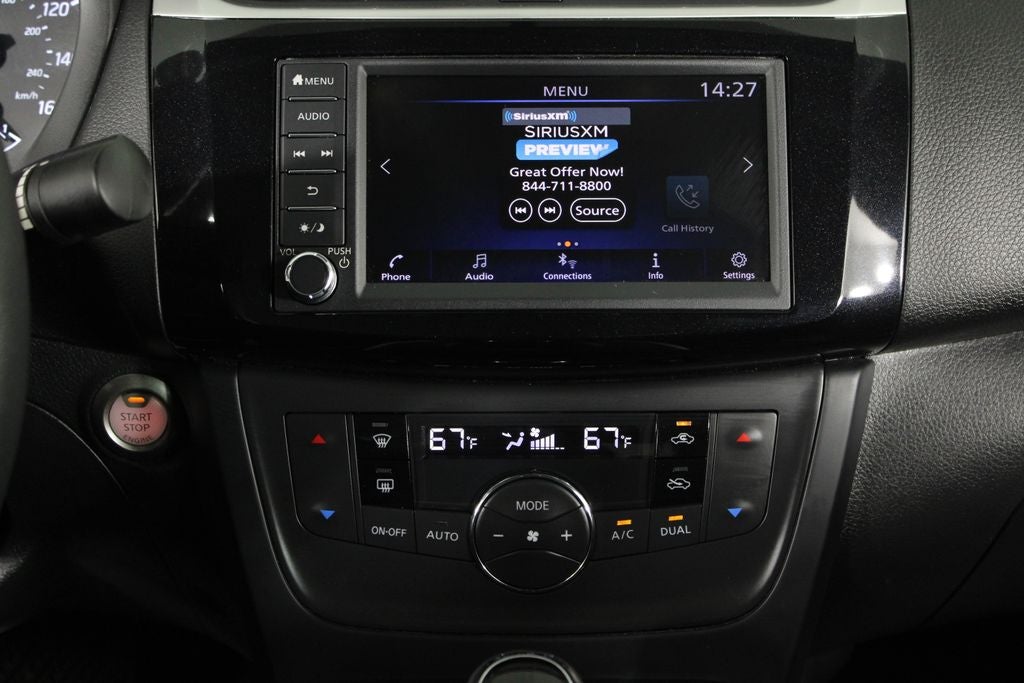 2019 Nissan Sentra SV