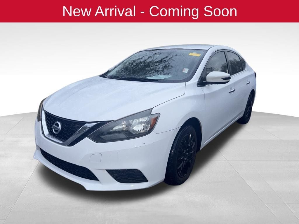 2017 Nissan Sentra SV