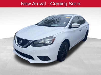 2017 Nissan Sentra SV