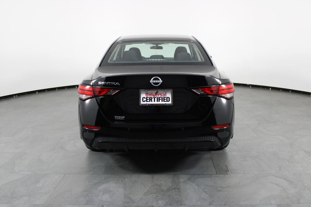 2025 Nissan Sentra S