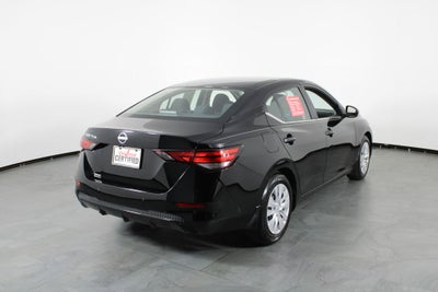 2025 Nissan Sentra S