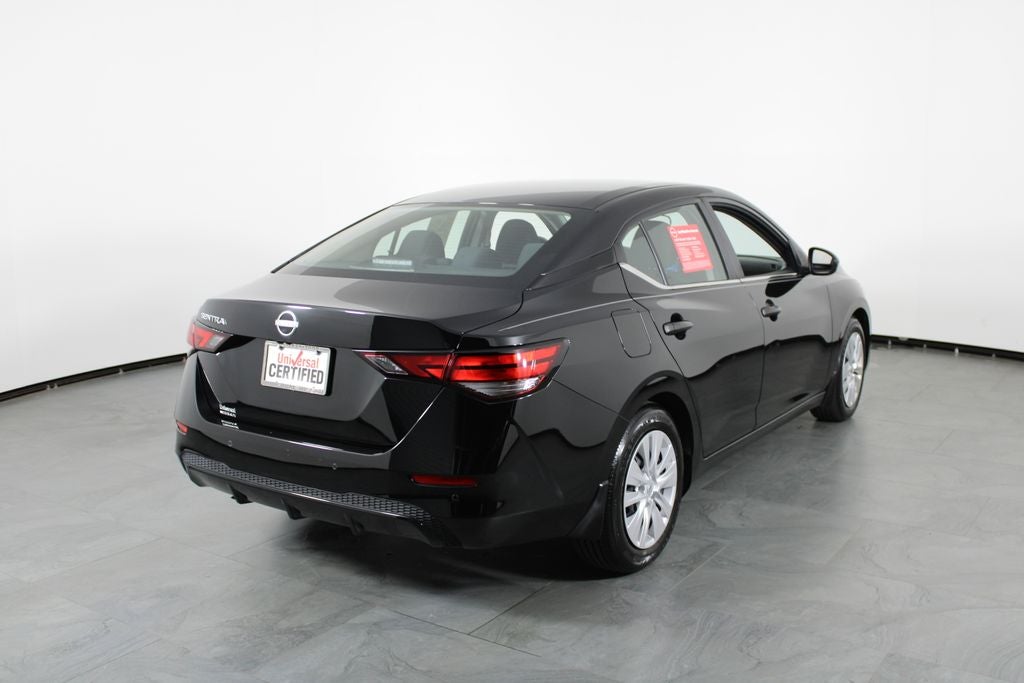 2025 Nissan Sentra S