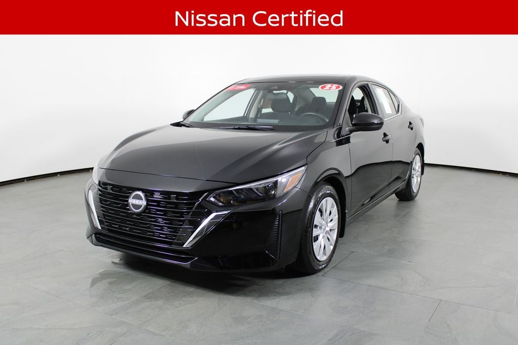 2025 Nissan Sentra S