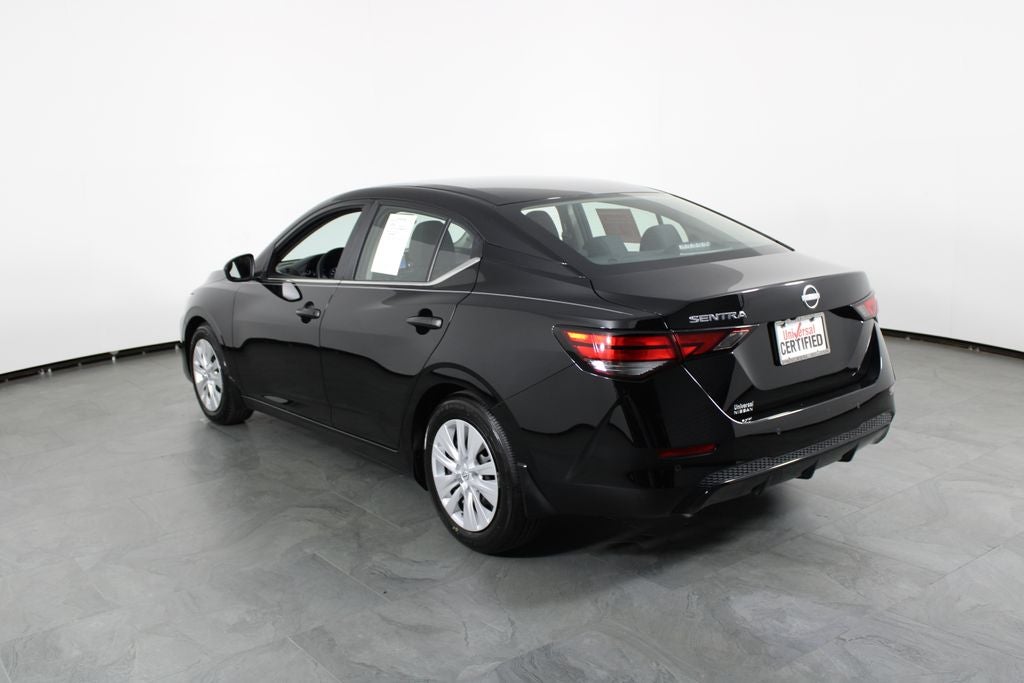 2025 Nissan Sentra S