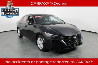 2025 Nissan Sentra S