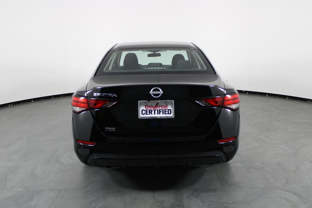 2025 Nissan Sentra S