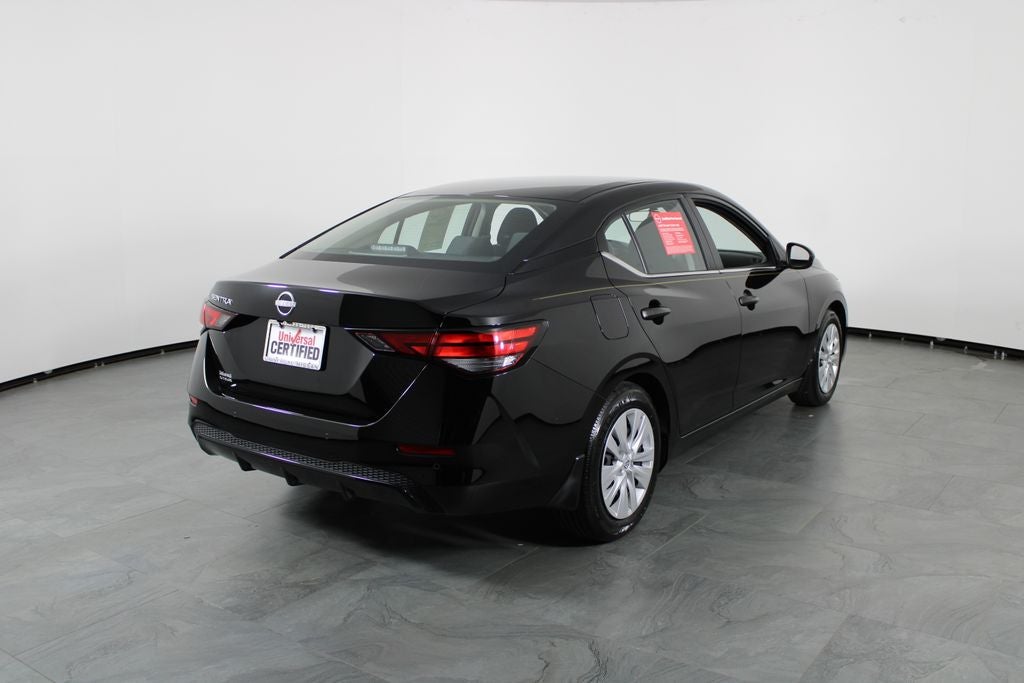 2025 Nissan Sentra S