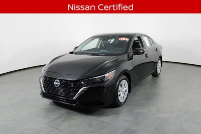 2025 Nissan Sentra S