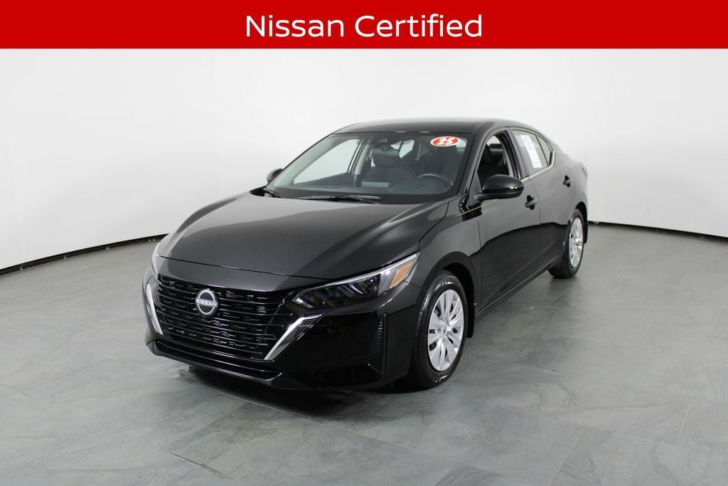 2025 Nissan Sentra S