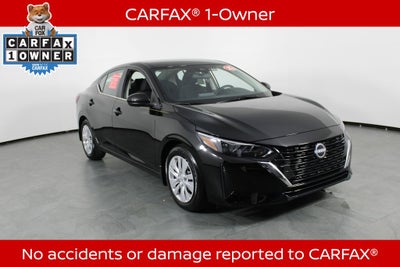 2025 Nissan Sentra S