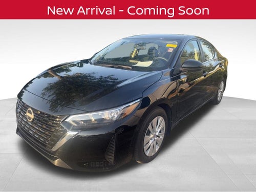 2024 Nissan Sentra S