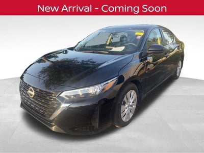 2024 Nissan Sentra S