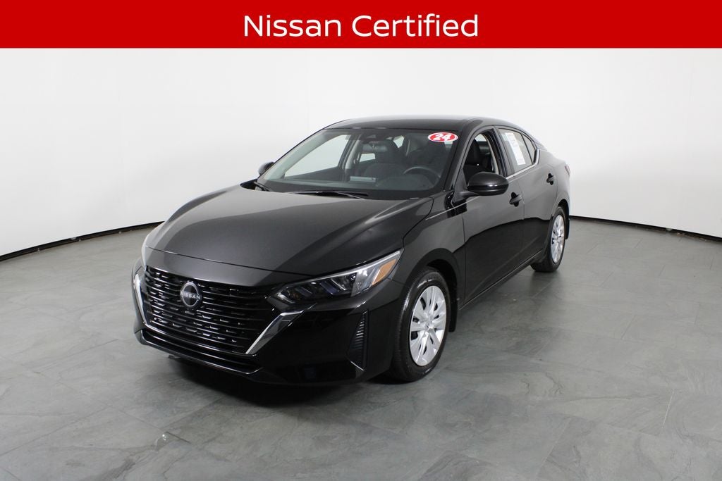 2024 Nissan Sentra S