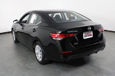 2024 Nissan Sentra S