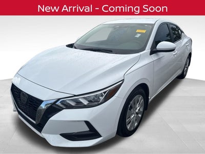 2023 Nissan Sentra S
