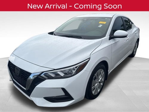 2023 Nissan Sentra S