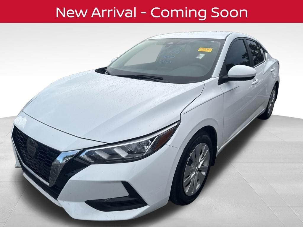 2023 Nissan Sentra S