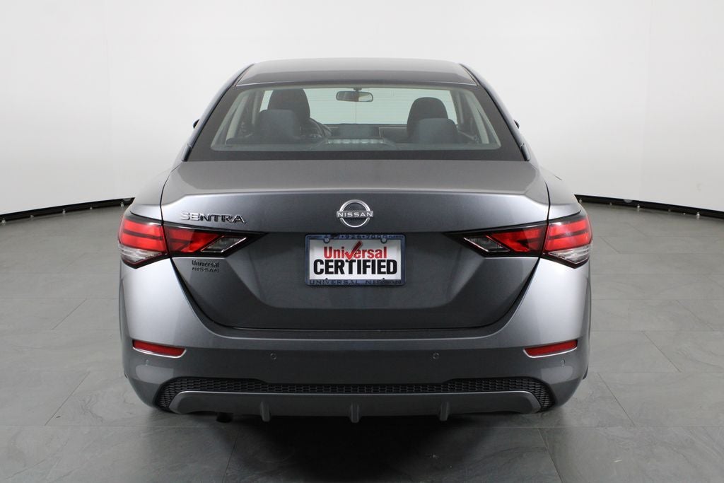 2024 Nissan Sentra S