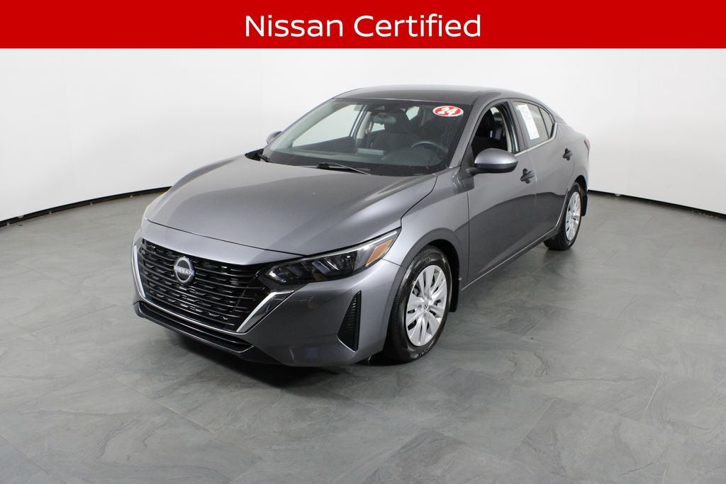 2024 Nissan Sentra S