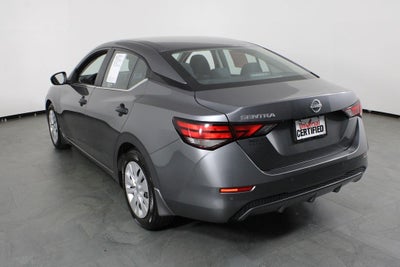 2024 Nissan Sentra S