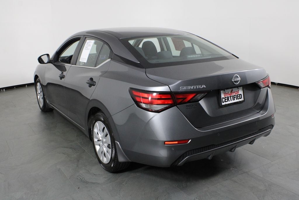 2024 Nissan Sentra S