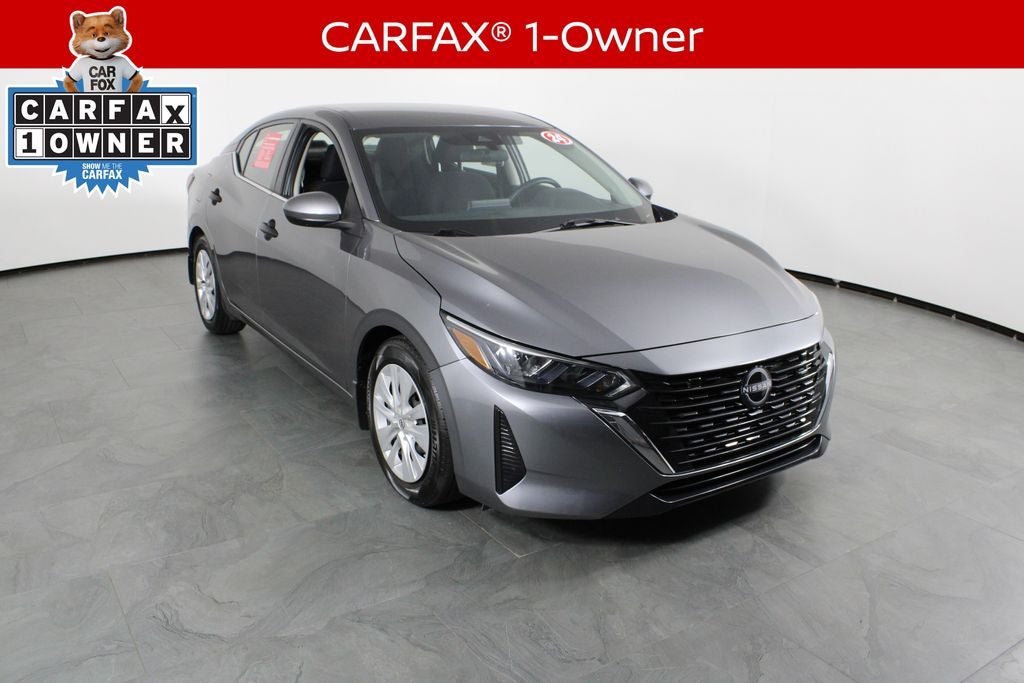 2024 Nissan Sentra S