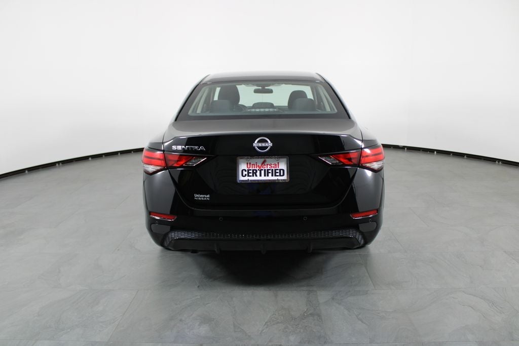 2025 Nissan Sentra S