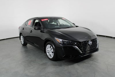 2025 Nissan Sentra S
