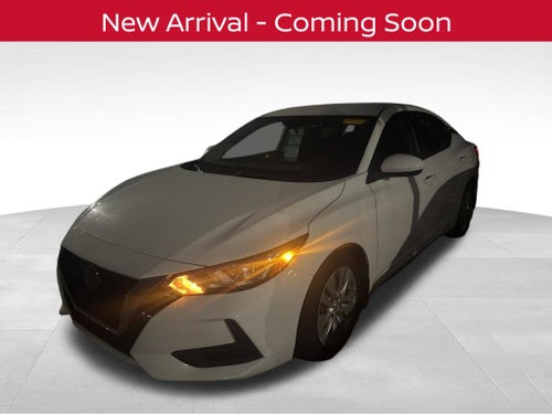 2020 Nissan Sentra S